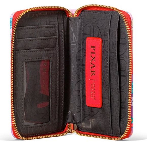 Turning Red Disney by Danielle Nicole Wallet NWT - Picture 4 of 6